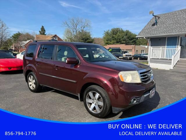 2012 Honda Pilot Touring for sale in Vineland, NJ