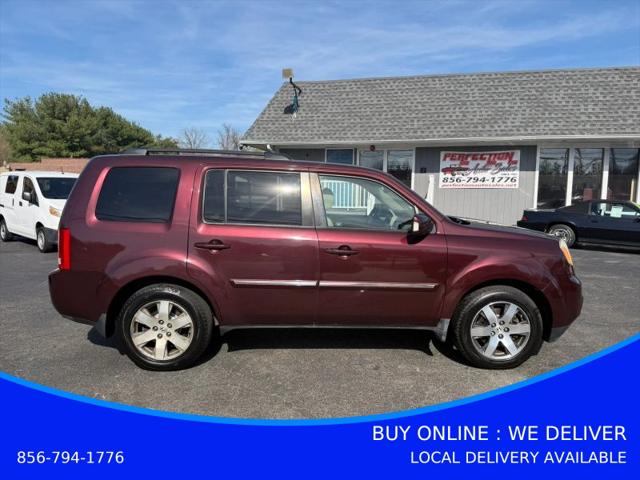 2012 Honda Pilot Touring