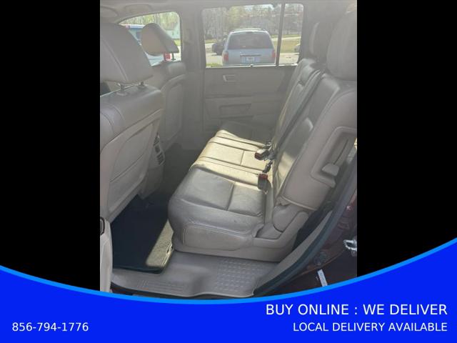2012 Honda Pilot Touring