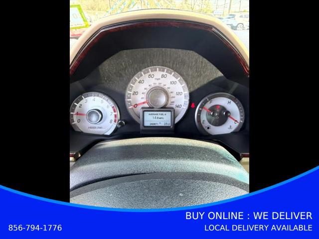 2012 Honda Pilot Touring