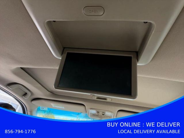 2012 Honda Pilot Touring