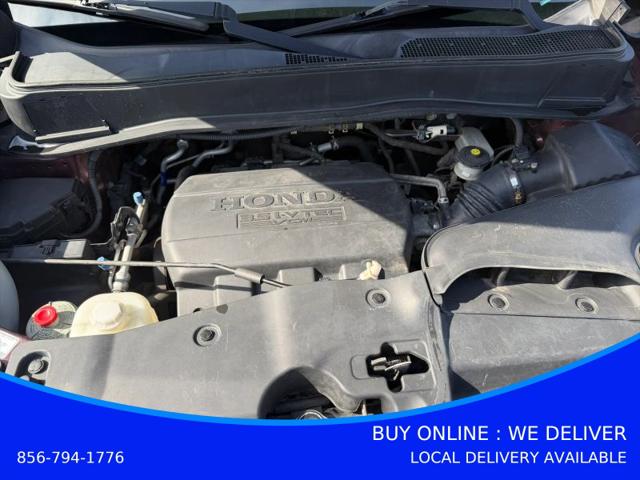 2012 Honda Pilot Touring
