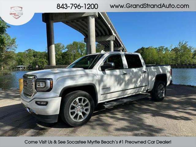 2018 GMC Sierra 1500 Denali for sale in Myrtle Beach, SC