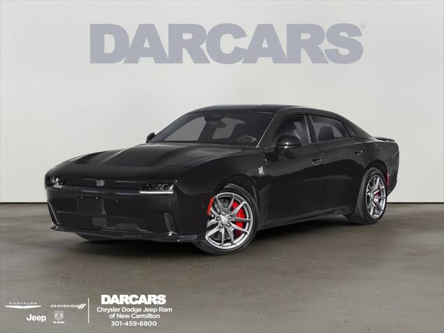2026 Dodge Charger CHARGER R/T PLUS 4-DOOR AWD 2026 Dodge Charger CHARGER R/T PLUS 4-DOOR AWD