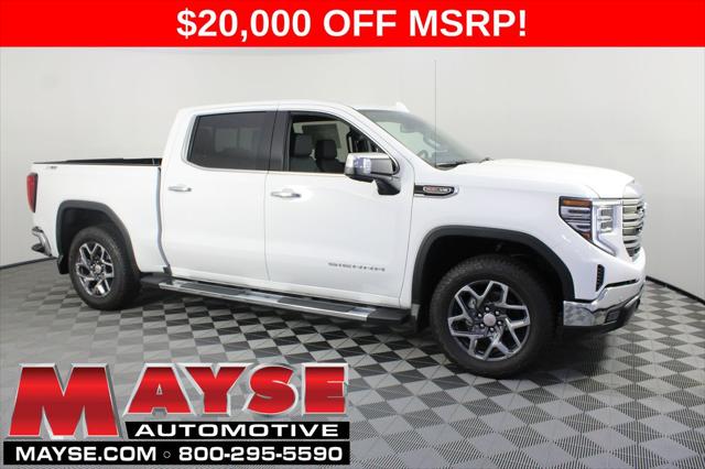 2026 GMC Sierra 1500 SLT for sale in Aurora, MO