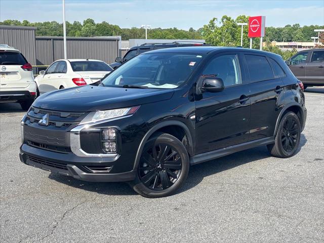 2024 Mitsubishi Outlander Sport LE