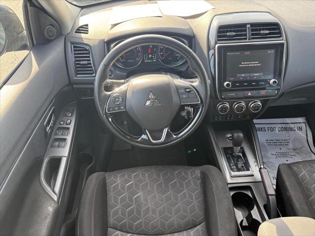 2024 Mitsubishi Outlander Sport LE