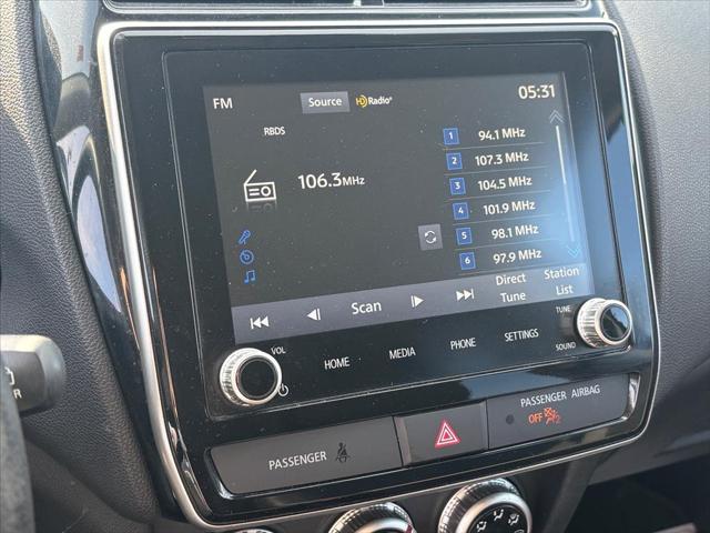 2024 Mitsubishi Outlander Sport LE