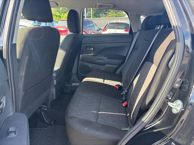 2024 Mitsubishi Outlander Sport LE