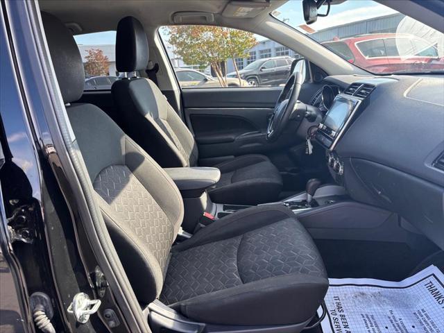 2024 Mitsubishi Outlander Sport LE
