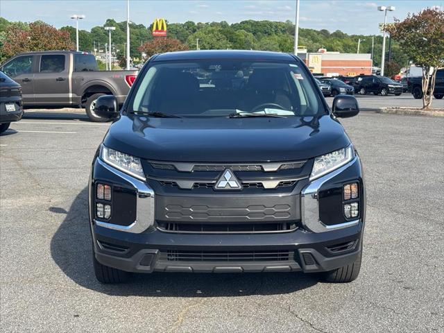 2024 Mitsubishi Outlander Sport LE