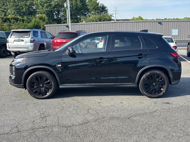 2024 Mitsubishi Outlander Sport LE