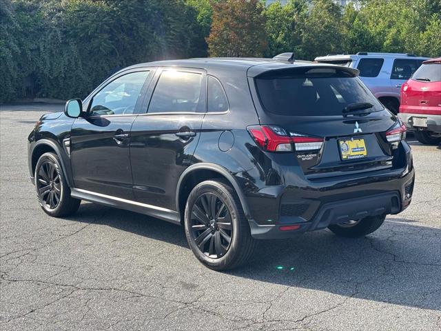2024 Mitsubishi Outlander Sport LE