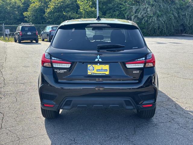 2024 Mitsubishi Outlander Sport LE