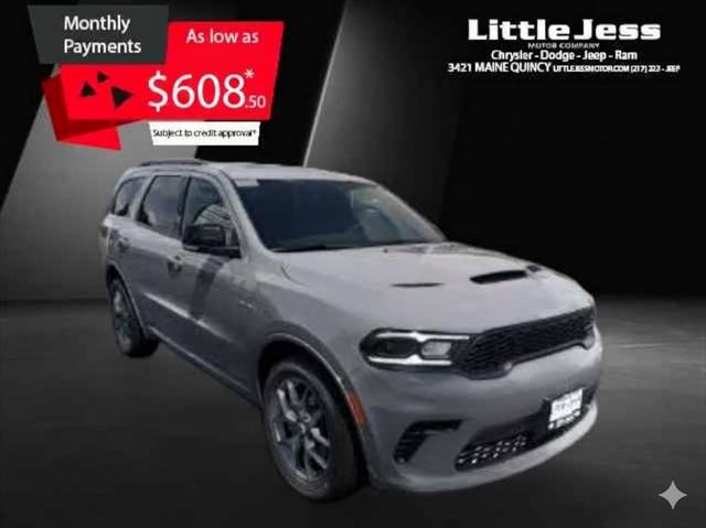 2026 Dodge Durango DURANGO GT PLUS AWD HEMI V8