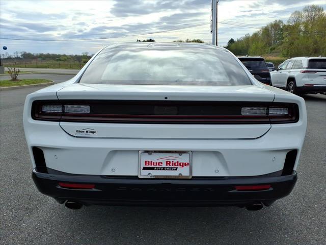 2026 Dodge Charger GT