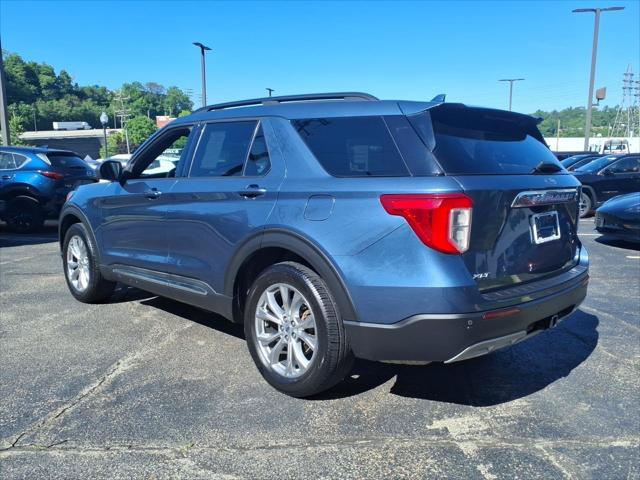 2020 Ford Explorer XLT 2020 Ford Explorer XLT