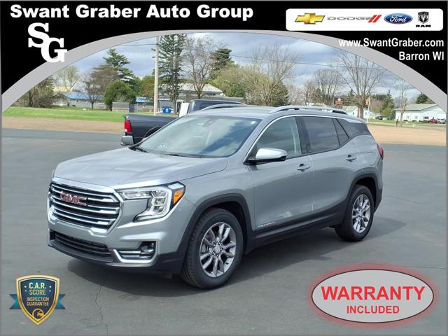 2024 GMC Terrain AWD SLT for sale in Barron, WI