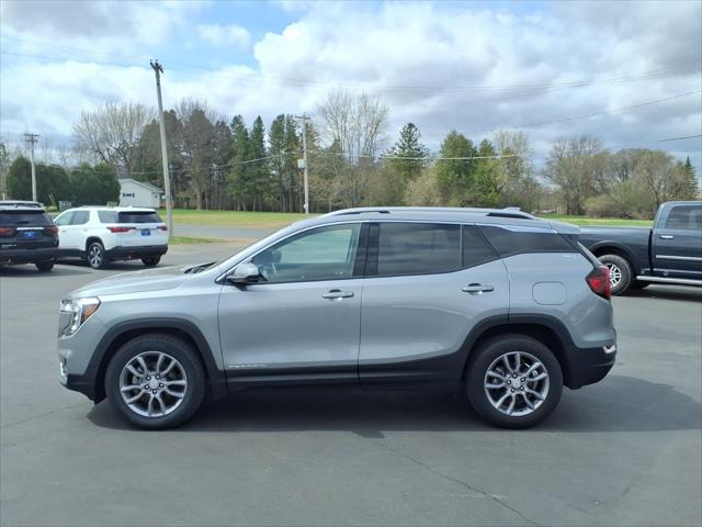 2024 GMC Terrain AWD SLT