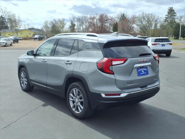 2024 GMC Terrain AWD SLT
