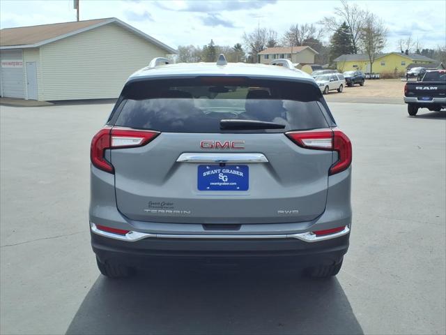 2024 GMC Terrain AWD SLT