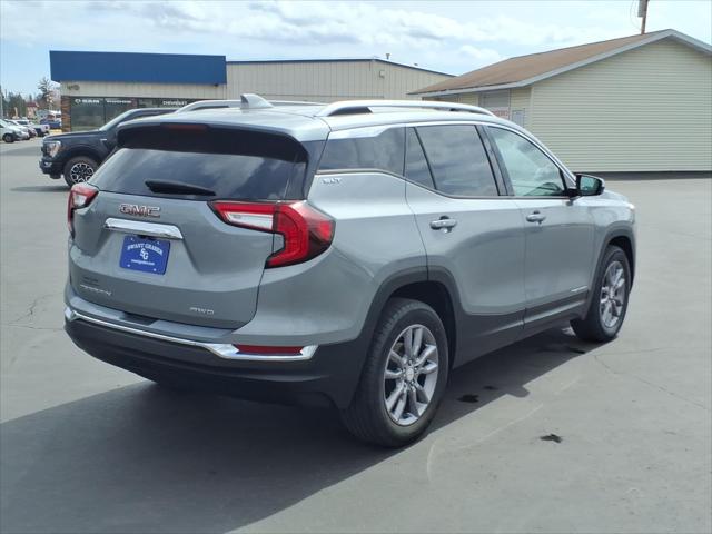 2024 GMC Terrain AWD SLT