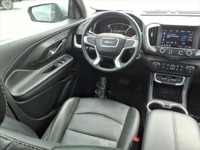 2024 GMC Terrain AWD SLT