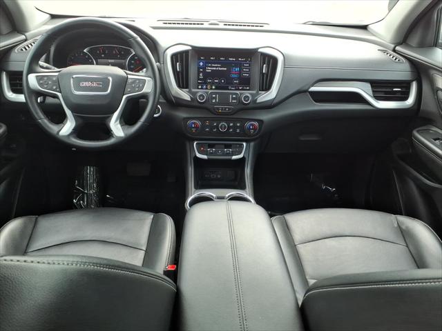 2024 GMC Terrain AWD SLT