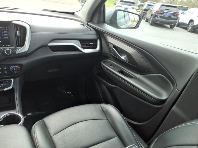 2024 GMC Terrain AWD SLT