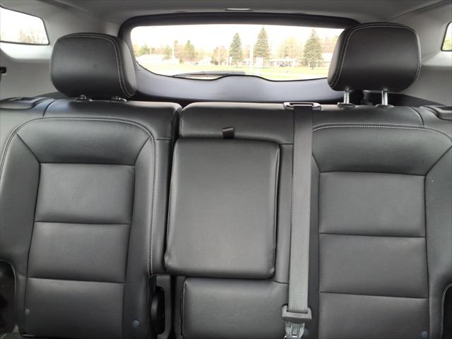 2024 GMC Terrain AWD SLT