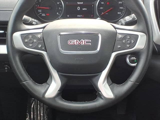 2024 GMC Terrain AWD SLT