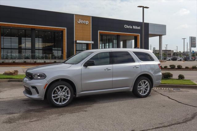 2026 Dodge Durango DURANGO GT AWD