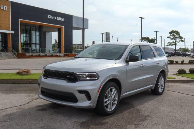 2026 Dodge Durango DURANGO GT AWD