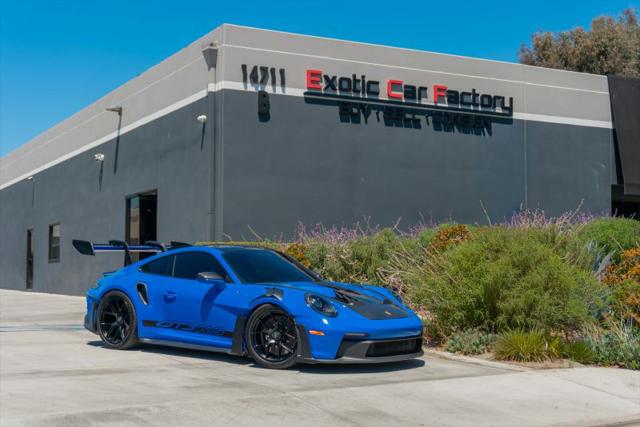 2024 Porsche 911 GT3 RS for sale in Tustin, CA