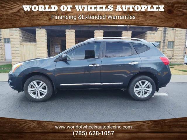 2013 Nissan Rogue SV for sale in Hays, KS