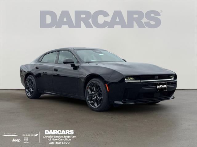 2026 Dodge Charger CHARGER R/T PLUS 4-DOOR AWD 2026 Dodge Charger CHARGER R/T PLUS 4-DOOR AWD