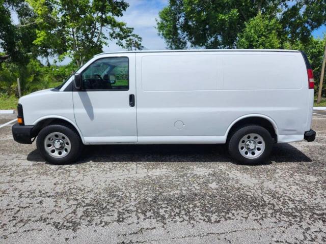 2014 Chevrolet Express Work Van for sale in Vero Beach, FL