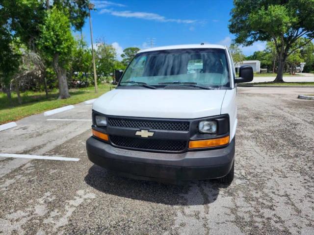 2014 Chevrolet Express Work Van
