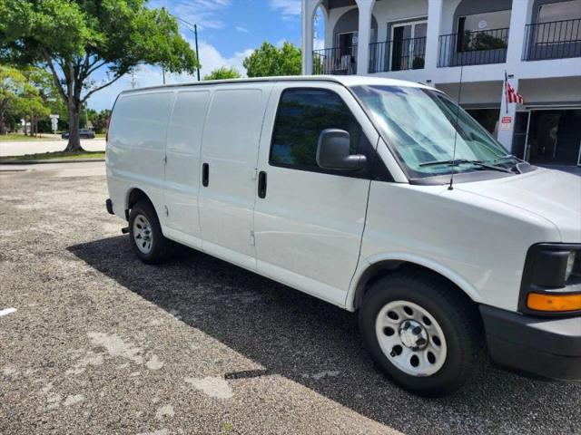 2014 Chevrolet Express Work Van