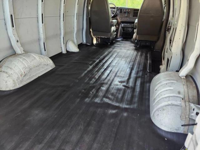 2014 Chevrolet Express Work Van