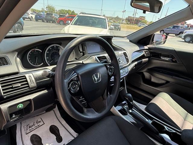 2017 Honda Accord LX