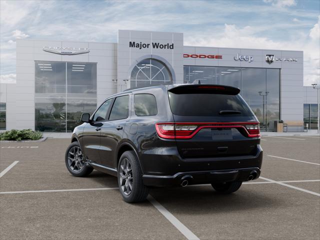 2026 Dodge Durango DURANGO GT PLUS AWD HEMI V8
