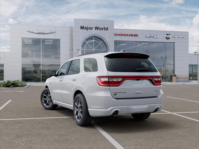 2026 Dodge Durango DURANGO GT PLUS AWD HEMI V8
