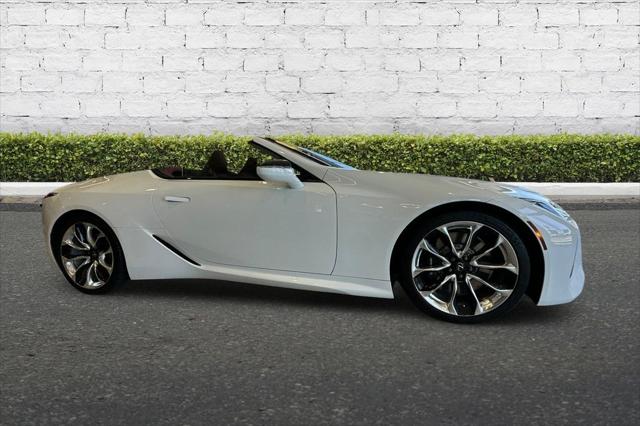 2021 Lexus LC 500 500