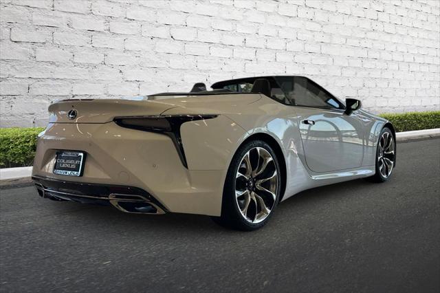 2021 Lexus LC 500 500