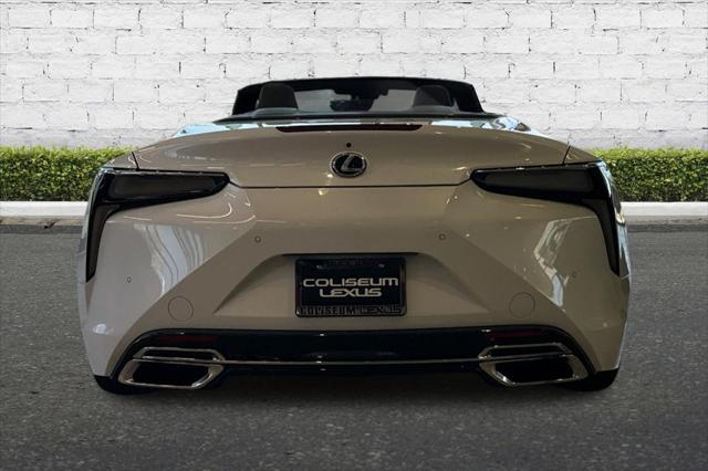 2021 Lexus LC 500 500