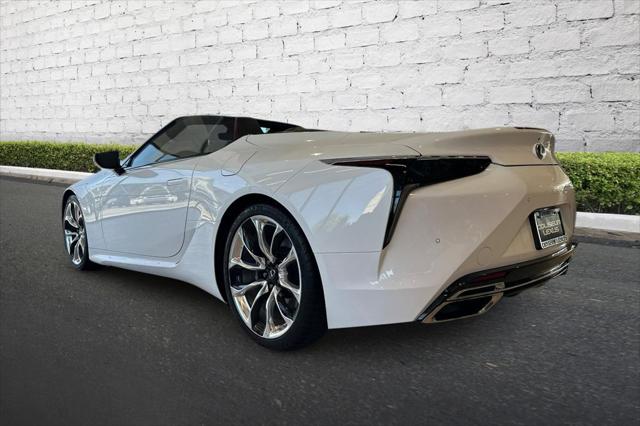 2021 Lexus LC 500 500