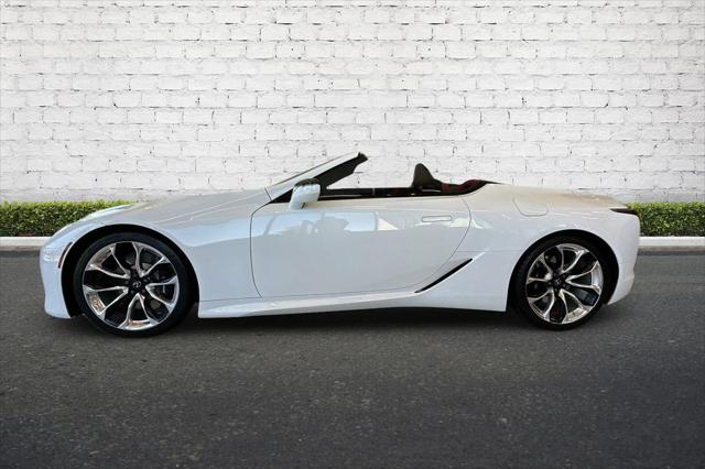 2021 Lexus LC 500 500