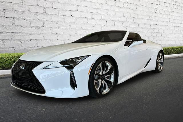 2021 Lexus LC 500 500