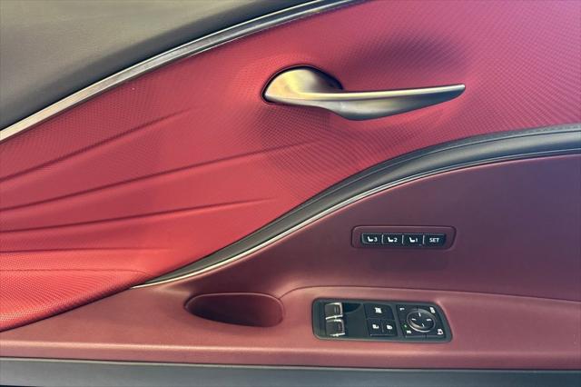 2021 Lexus LC 500 500